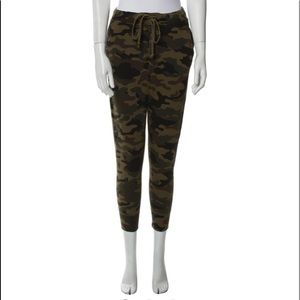 Nili Lotan Nolan pant/jogger size S camo